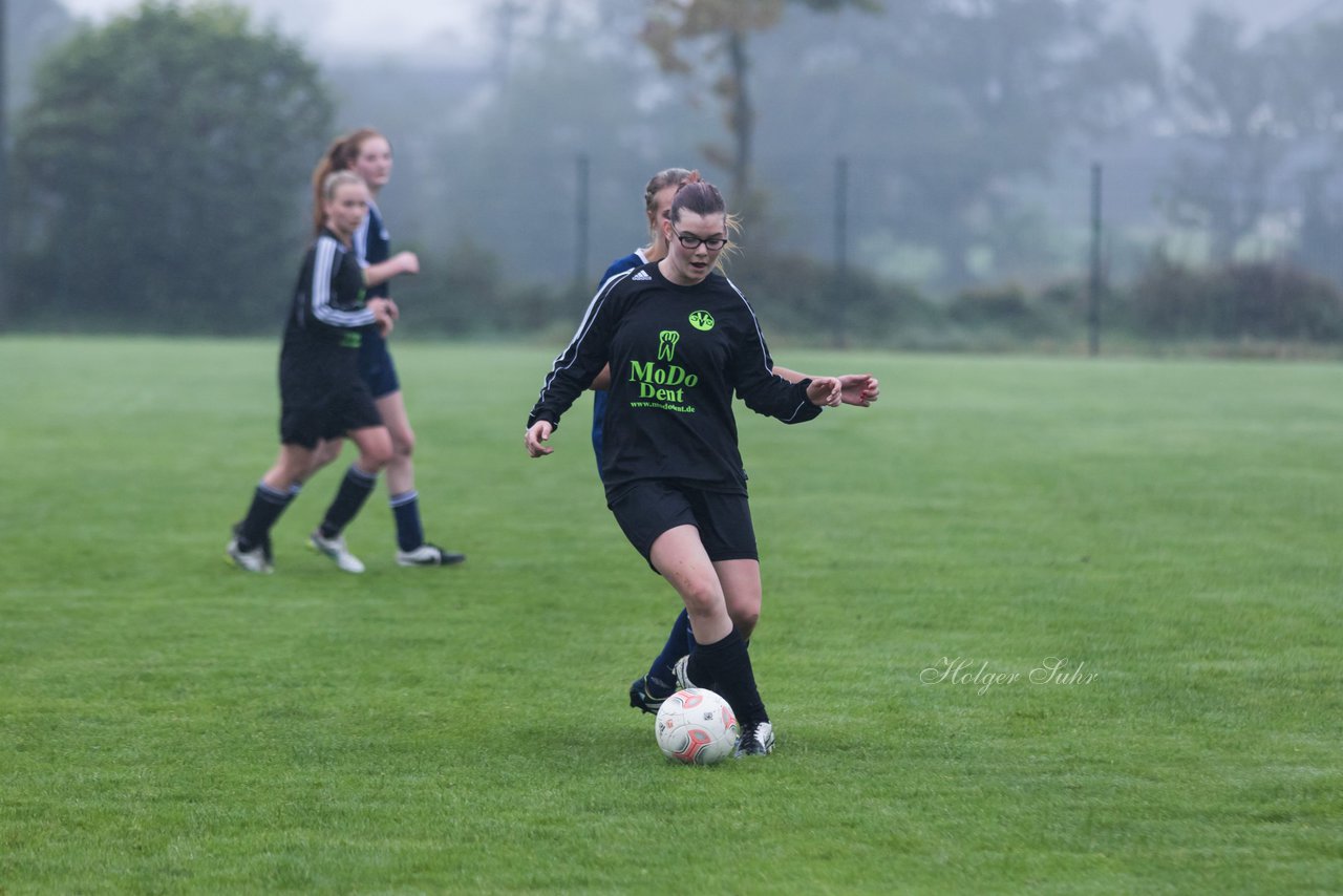 Bild 353 - Frauen TSV Gnutz - SV Bokhorst : Ergebnis: 7:0